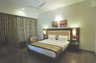 KRSNA Lila by The Blues Hotels, Sanand, Ahmedabad 2